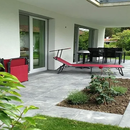 Gastehaus Flower Idyll Und Bodenseeperle Apartment *