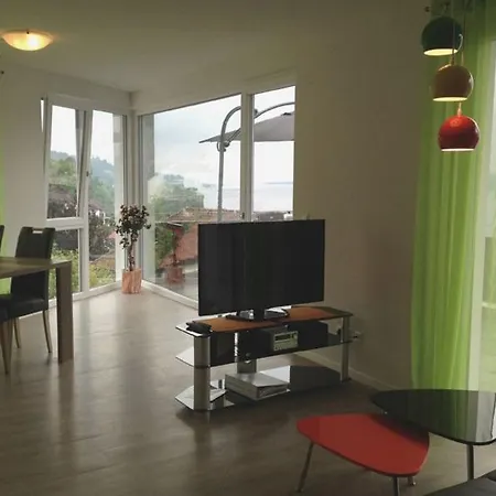 Gastehaus Flower Idyll Und Bodenseeperle Apartment *