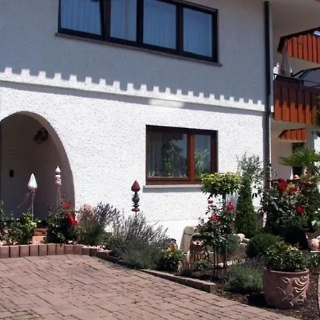Gastehaus Flower Idyll Und Bodenseeperle * Sipplingen